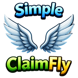SimpleClaimFly logo