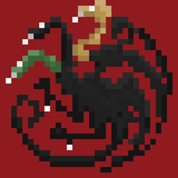 Fire and Steel: Dragons logo
