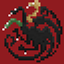 Fire and Steel: Dragons logo
