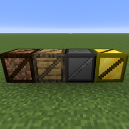 Crates Plus (UPDATED) logo