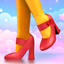 Velma's Shoes logo