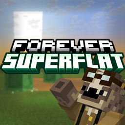 Forever Superflat Survival Official Pack project image