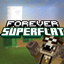 Forever Superflat Survival Official Pack logo