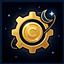 Cogs & Cosmos logo