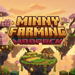 Minny Farming logo