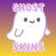 Ghost Skin Pack logo