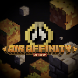 Air Affinity Charm logo