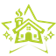 Homestar - Rate houses logo