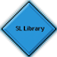SL Library logo