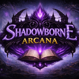 Shadowborne Arcana logo