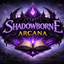Shadowborne Arcana logo