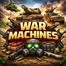 War Machines Oficial Pack logo
