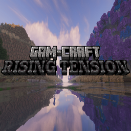 GAM-Craft 7 Rising Tension logo