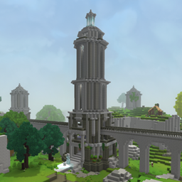 Forgotten Temple Redux logo
