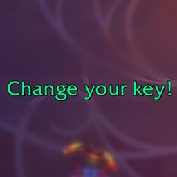 KeyChangeReminder project image