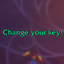 KeyChangeReminder logo