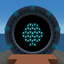 Stargate Journey: Atlantis DHD logo