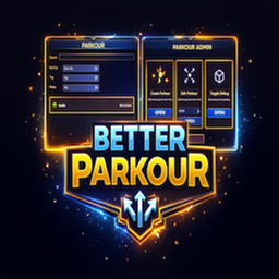 Better Parkour logo