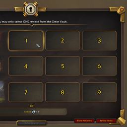 Lucky Vault addon logo