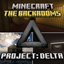 The Backrooms Project Delta logo