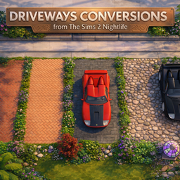 DRIVEWAYS - TRANSLATION INTO SPANISH