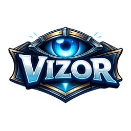 Vizor logo