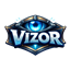 Vizor logo
