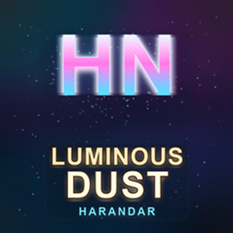 HandyNotes: Luminous Dust project image