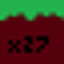 x27 Block Drops logo