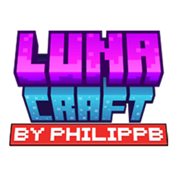 Luna Craft logo