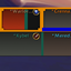 Red Low-Health Raid Frames (Blizzard UI) logo