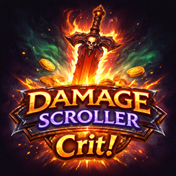 Damage Scroller Crit! project image