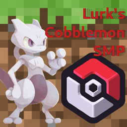 Lurk's Cobblemon SMP Pack logo