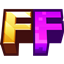 Fights&Frights logo