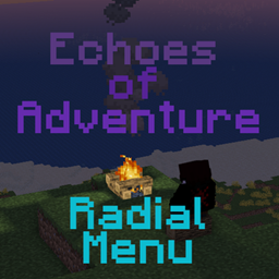 Echoes of Adventure: Radial Menu project image