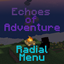 Echoes of Adventure: Radial Menu logo