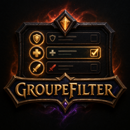 GroupeFilter project image