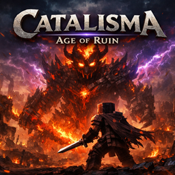 Catalisma Age of Ruin logo