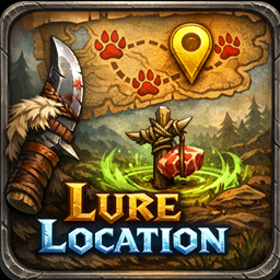 Lure Location project image