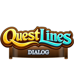 QuestLines Dialog logo