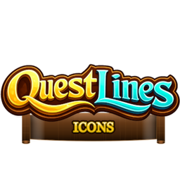 QuestLines Icons logo