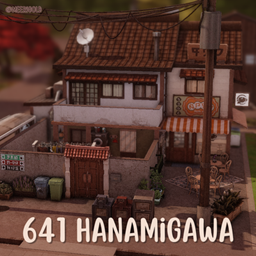 N641 Hanamigawa - Evermore Save File Project #37 logo