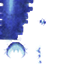 mako mermaid tail  logo
