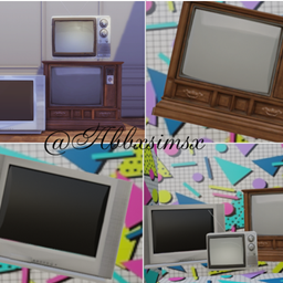 Nostalgic Televisions project image