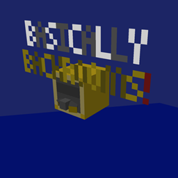 Basically Backrooms logo