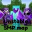 UNSTABLE SMP MAP logo
