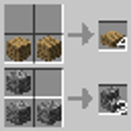 Compact Stairs and Slabs Crafting project image