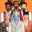 male occult sims logo
