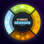 Dynamic Seasons logo
