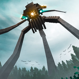 Blocky War project image